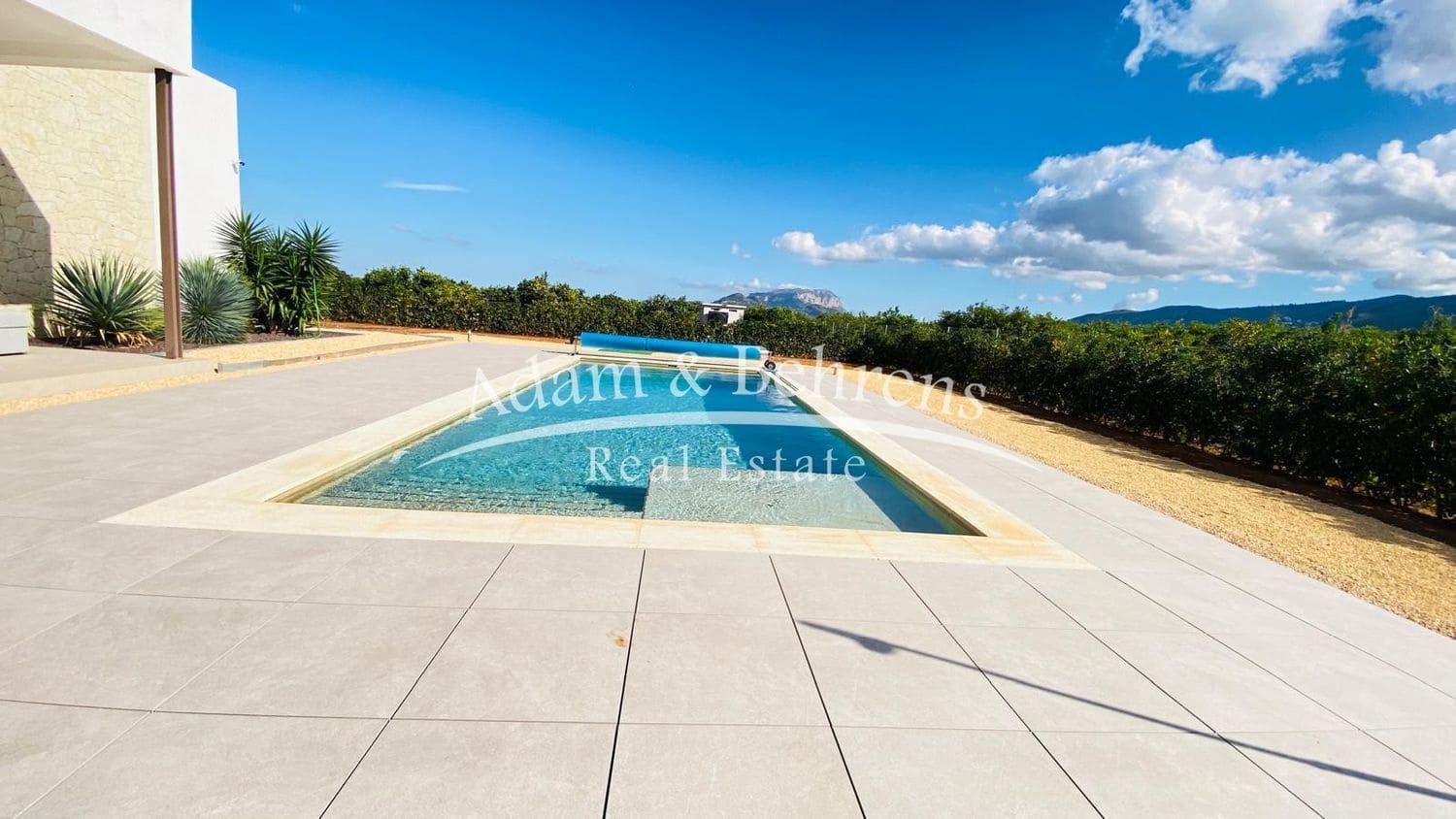 3 Zimmer Villa zu verkaufen in Beniarbeig mit Pool Garage - 875.000 € (Ref: 9472224)