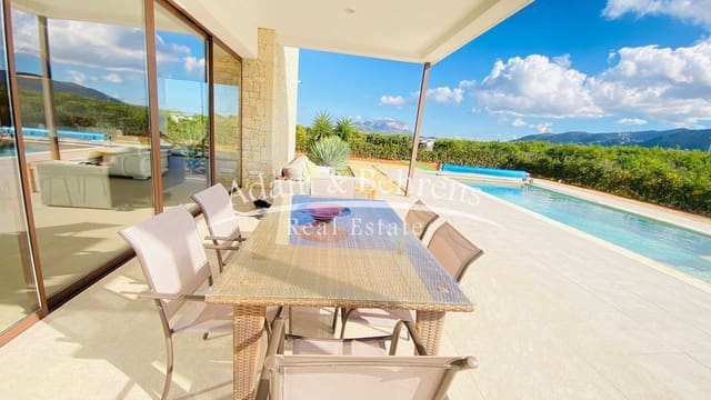 3 Zimmer Villa zu verkaufen in Beniarbeig mit Pool Garage - 875.000 € (Ref: 9472224)