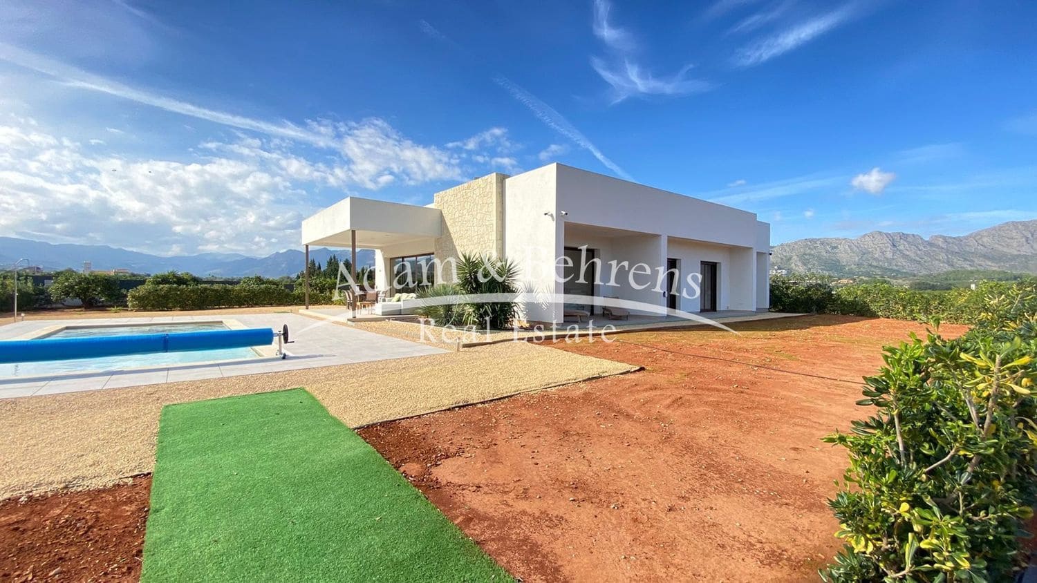 3 Zimmer Villa zu verkaufen in Beniarbeig mit Pool Garage - 875.000 € (Ref: 9472224)