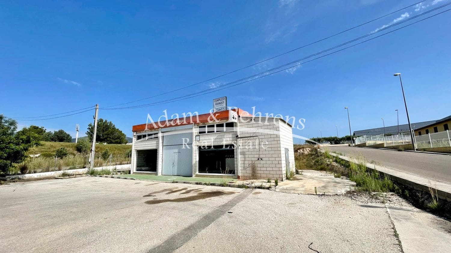 Hotel en L'Olleria en venta - 10.000.000 € (Ref: 9512036)