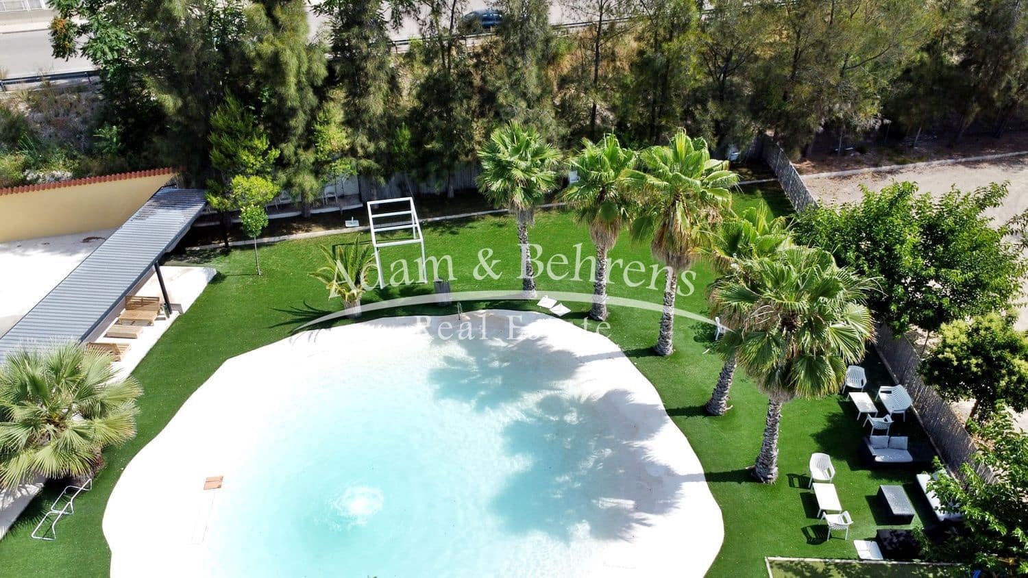 Hotel en L'Olleria en venta - 10.000.000 € (Ref: 9512036)