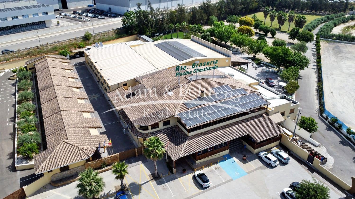 Hotel en L'Olleria en venta - 10.000.000 € (Ref: 9512036)