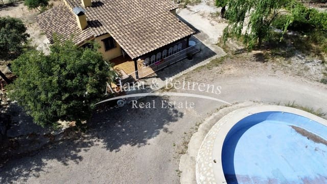 Hotel en L'Olleria en venta - 10.000.000 € (Ref: 9512036)