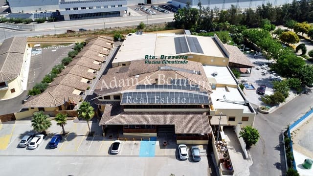 Hotel en L'Olleria en venta - 10.000.000 € (Ref: 9512036)