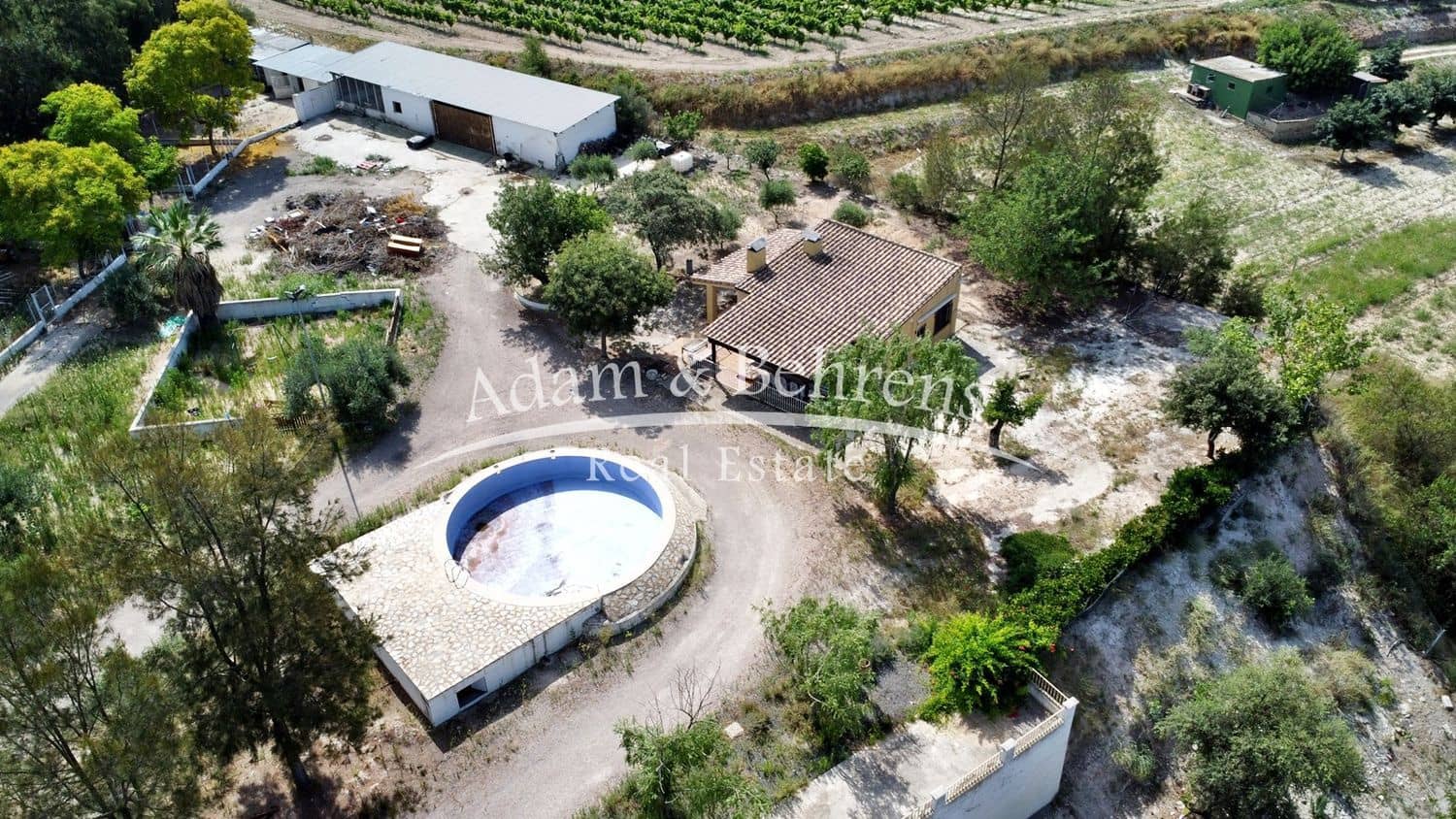 Hotel en L'Olleria en venta - 10.000.000 € (Ref: 9512036)