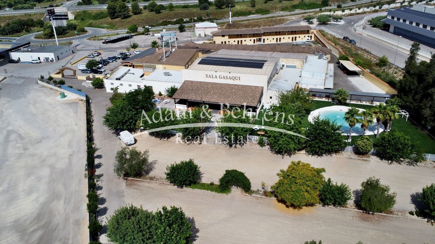 Hotel en L'Olleria en venta - 10.000.000 € (Ref: 9512036)