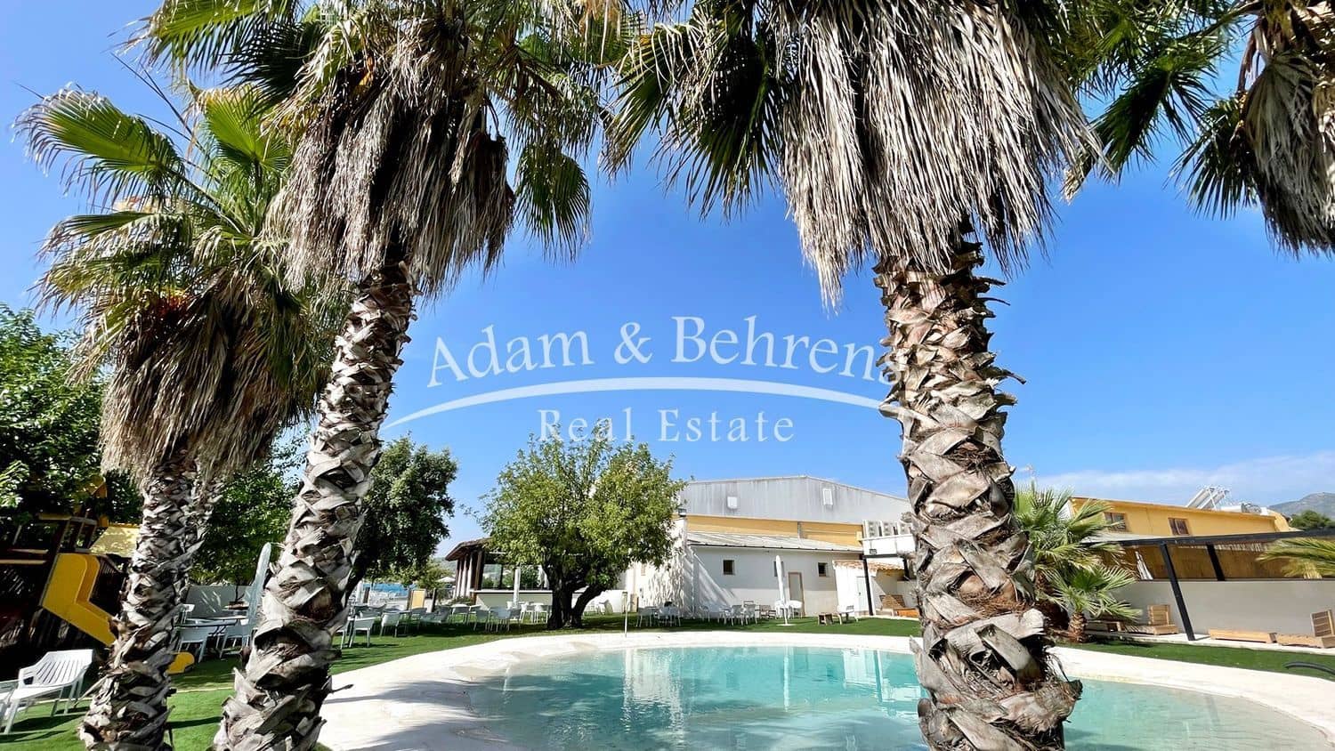 Hotel en L'Olleria en venta - 10.000.000 € (Ref: 9512036)