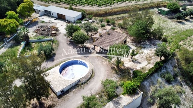 Hotel en L'Olleria en venta - 10.000.000 € (Ref: 9512036)