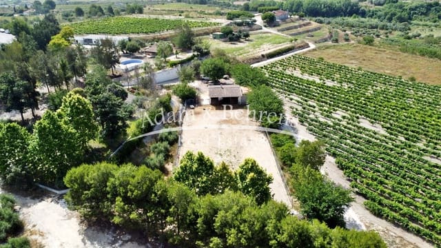 Hotel en L'Olleria en venta - 10.000.000 € (Ref: 9512036)