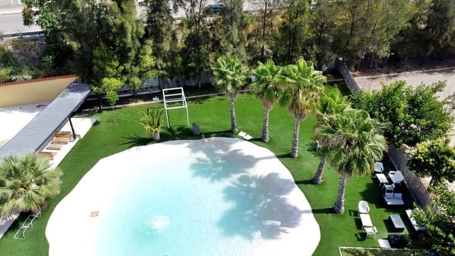 55 camera da letto Commerciale in vendita in L'Olleria con piscina garage - 10.000.000 € (Rif: 9512036)