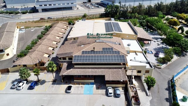 55 camera da letto Commerciale in vendita in L'Olleria con piscina garage - 10.000.000 € (Rif: 9512036)