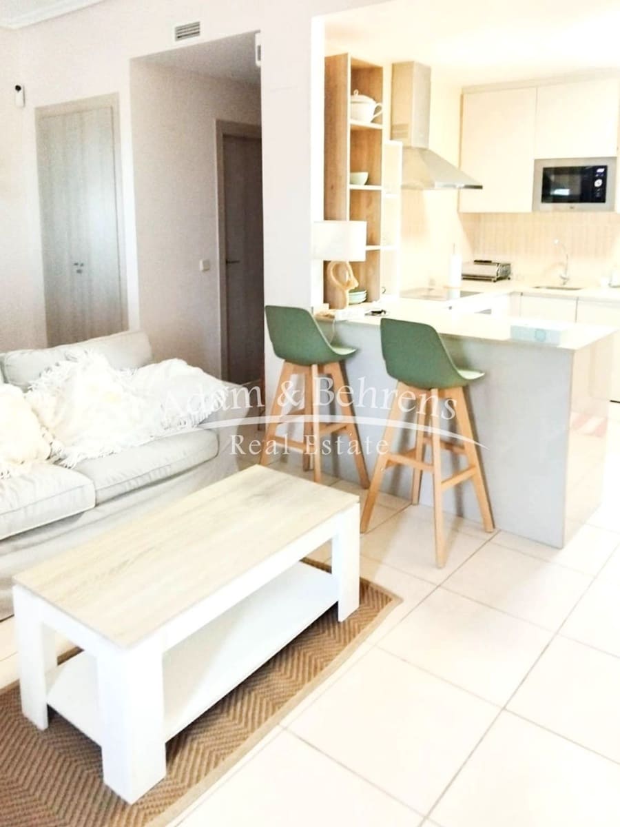 1 slaapkamer Appartement te koop in Valencia stad met zwembad garage - € 185.000 (Ref: 9533724)