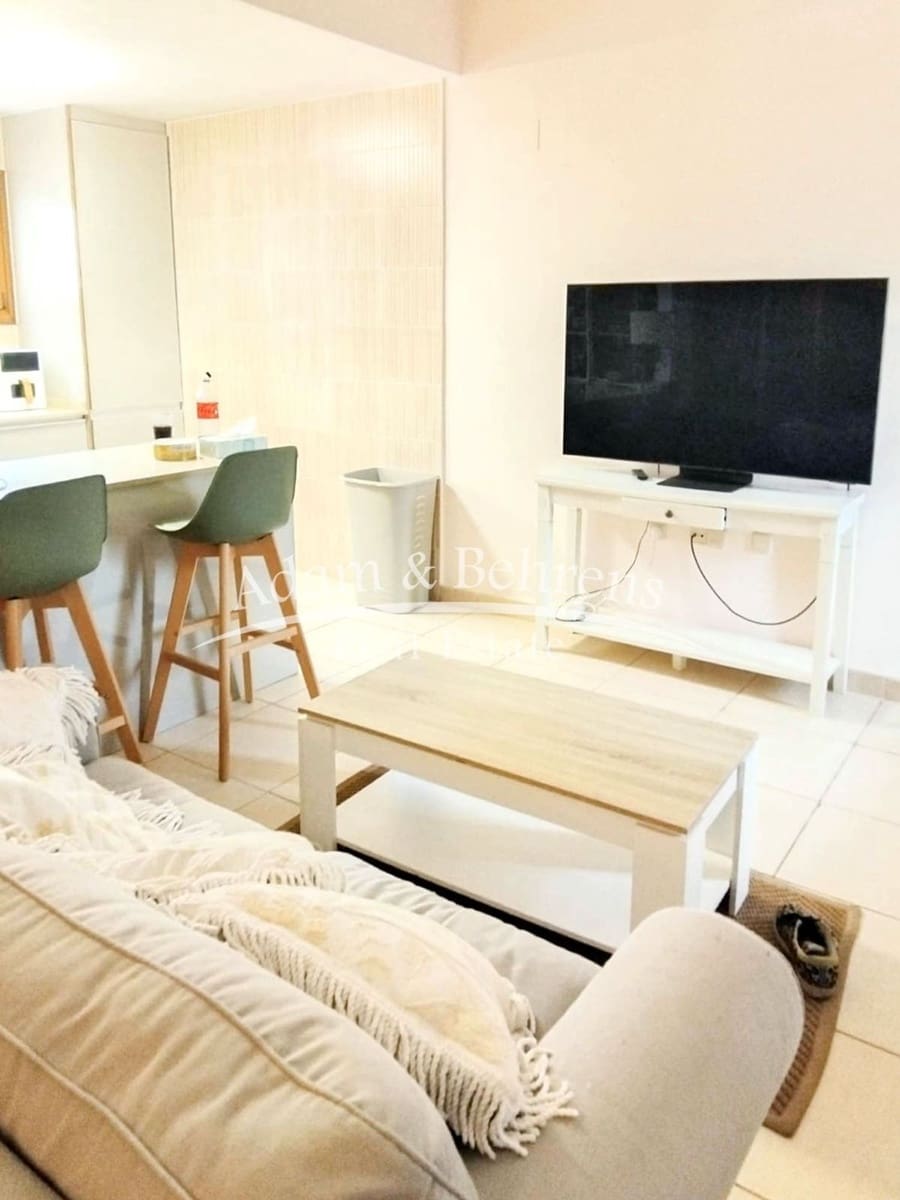 1 slaapkamer Appartement te koop in Valencia stad met zwembad garage - € 185.000 (Ref: 9533724)
