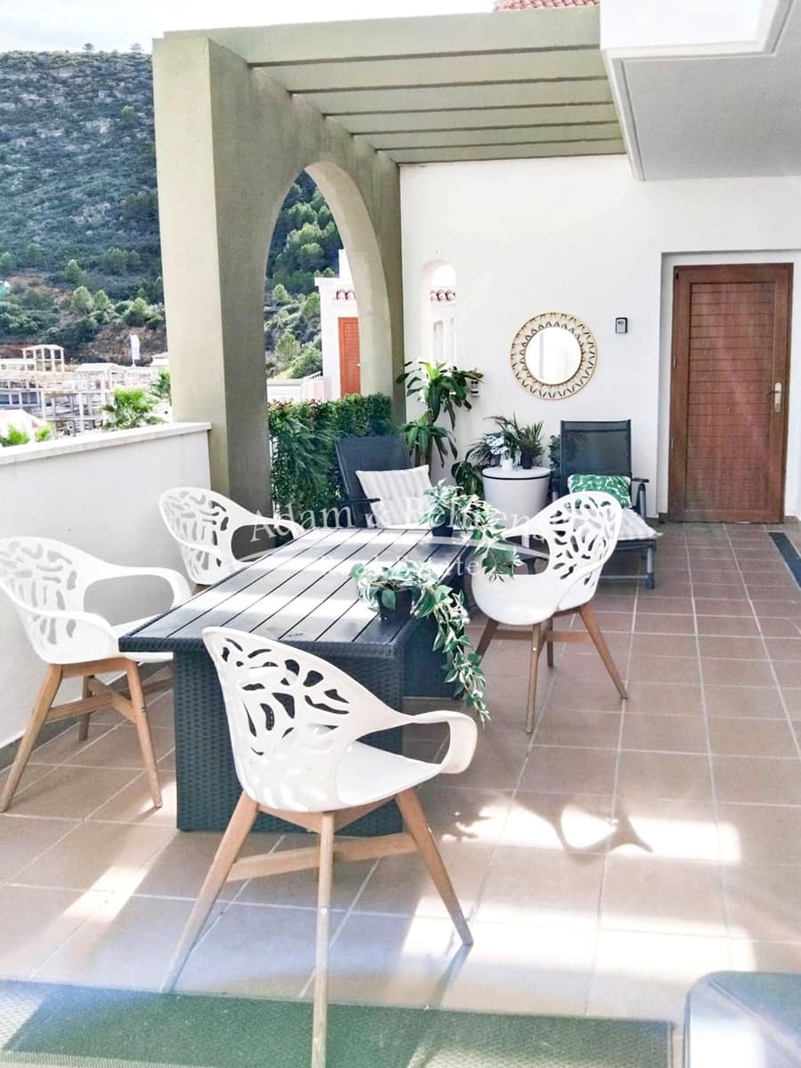 1 slaapkamer Appartement te koop in Valencia stad met zwembad garage - € 185.000 (Ref: 9533724)