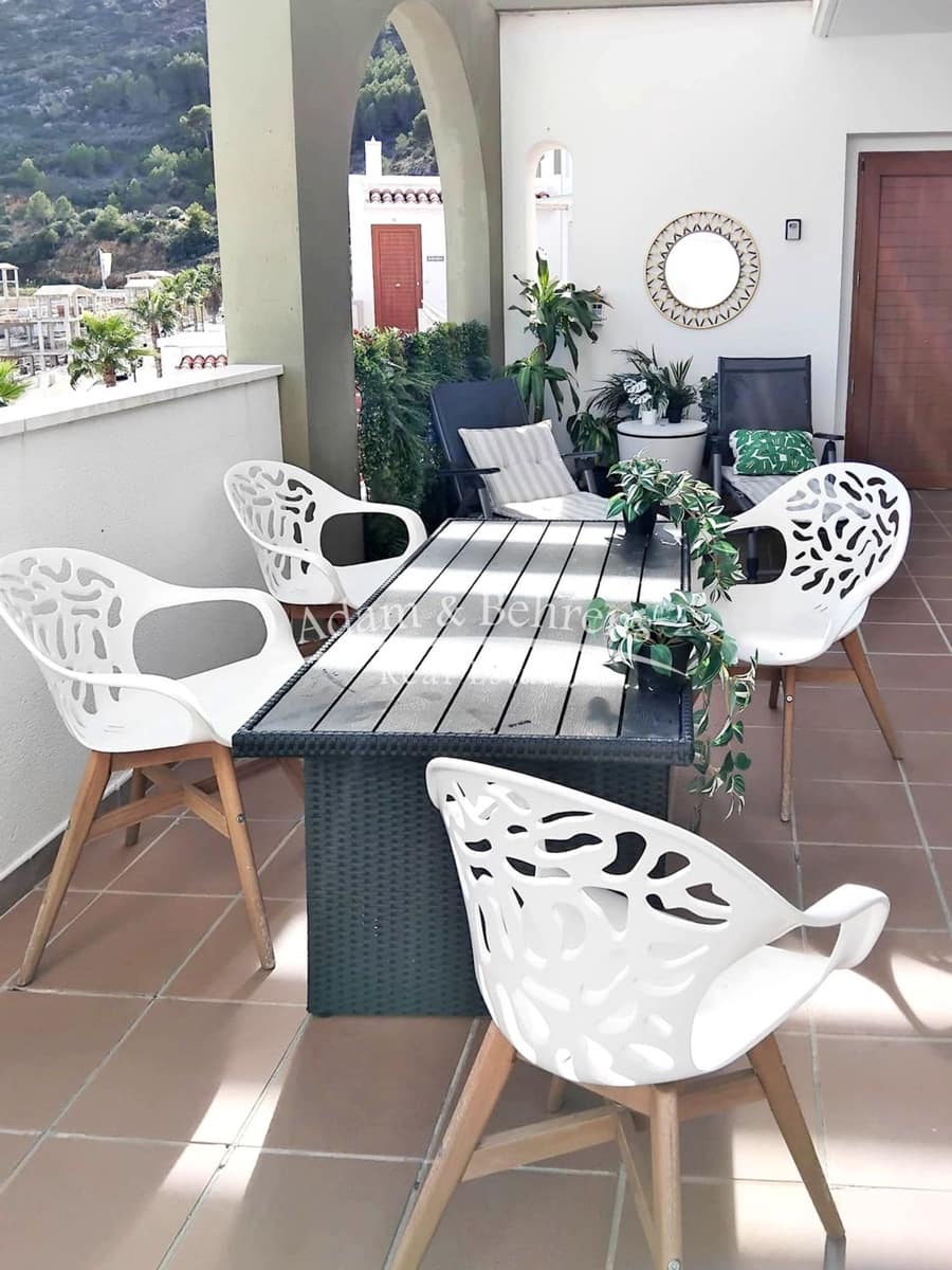 1 slaapkamer Appartement te koop in Valencia stad met zwembad garage - € 185.000 (Ref: 9533724)