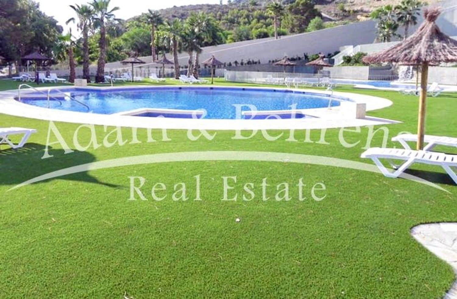 1 slaapkamer Appartement te koop in Valencia stad met zwembad garage - € 185.000 (Ref: 9533724)