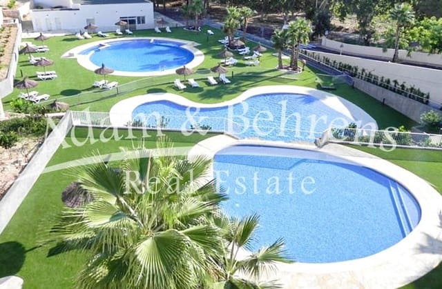 1 slaapkamer Appartement te koop in Valencia stad met zwembad garage - € 185.000 (Ref: 9533724)