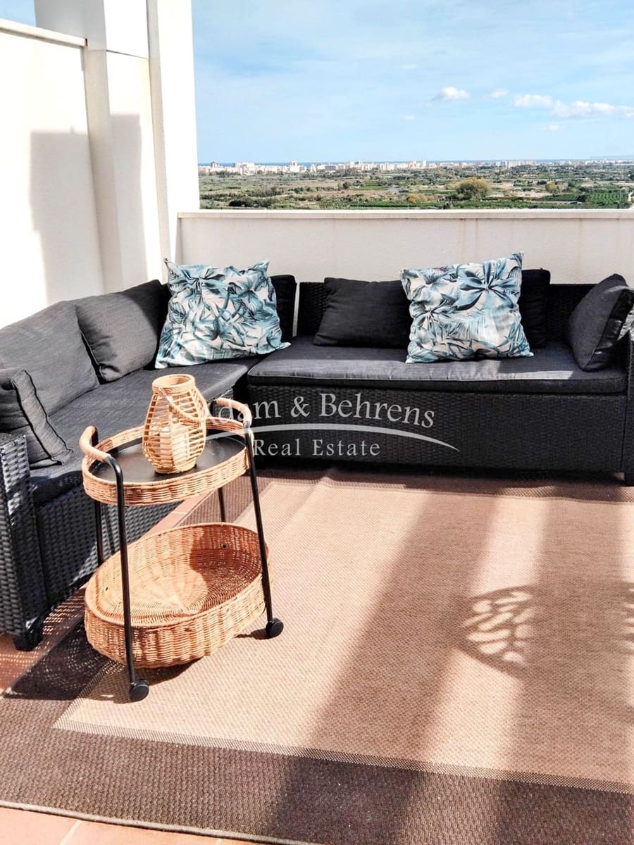 1 slaapkamer Appartement te koop in Valencia stad met zwembad garage - € 185.000 (Ref: 9533724)