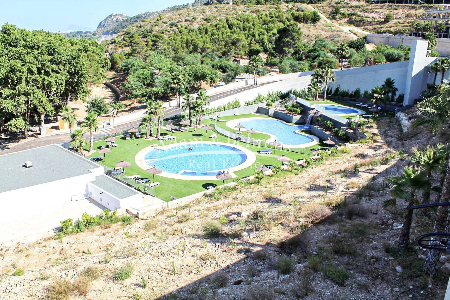 1 slaapkamer Appartement te koop in Valencia stad met zwembad garage - € 185.000 (Ref: 9533724)