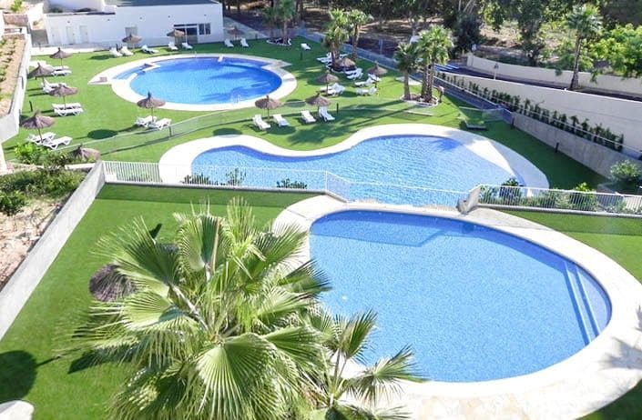 1 soveværelse Lejlighed til salg i Xeresa med swimmingpool garage - € 185.000 (Ref: 9533724)