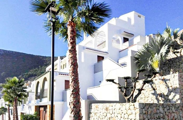 1 soveværelse Lejlighed til salg i Xeresa med swimmingpool garage - € 185.000 (Ref: 9533724)