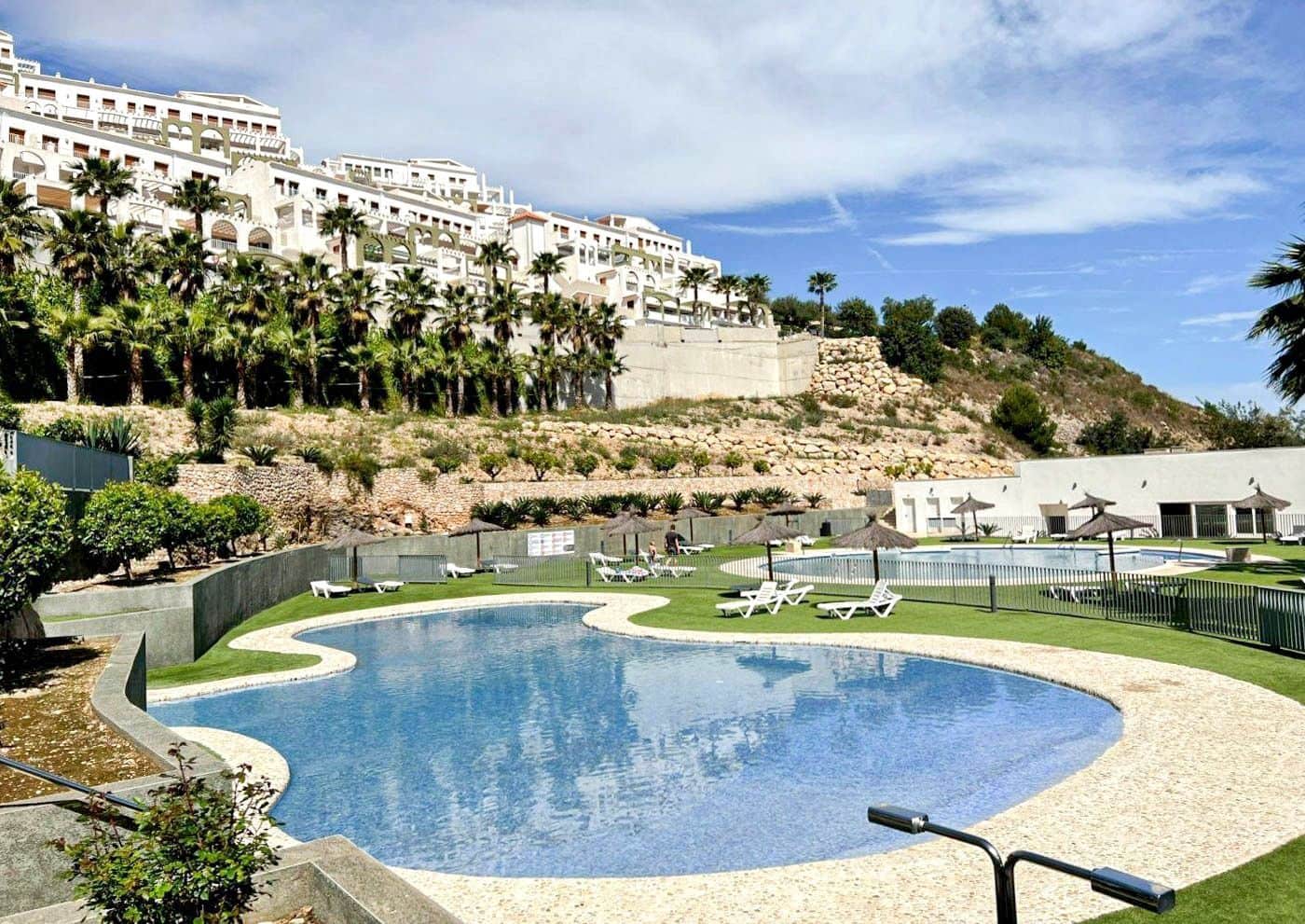 1 soveværelse Lejlighed til salg i Xeresa med swimmingpool garage - € 185.000 (Ref: 9533724)