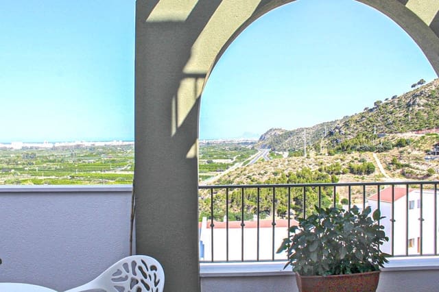 1 slaapkamer Appartement te koop in Xeresa met zwembad garage - € 185.000 (Ref: 9533724)