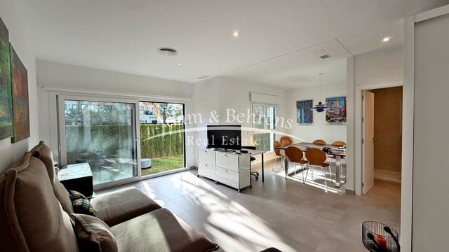 2 chambre Appartement à vendre à Oliva Nova, Oliva avec piscine garage - 349 000 € (Ref: 9535404)