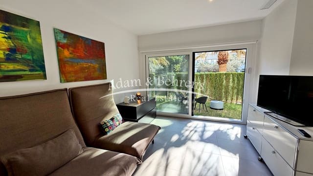 2 chambre Appartement à vendre à Oliva Nova, Oliva avec piscine garage - 349 000 € (Ref: 9535404)