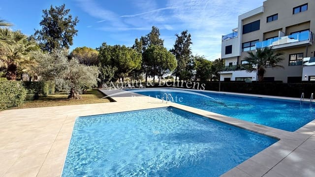 2 chambre Appartement à vendre à Oliva Nova, Oliva avec piscine garage - 349 000 € (Ref: 9535404)