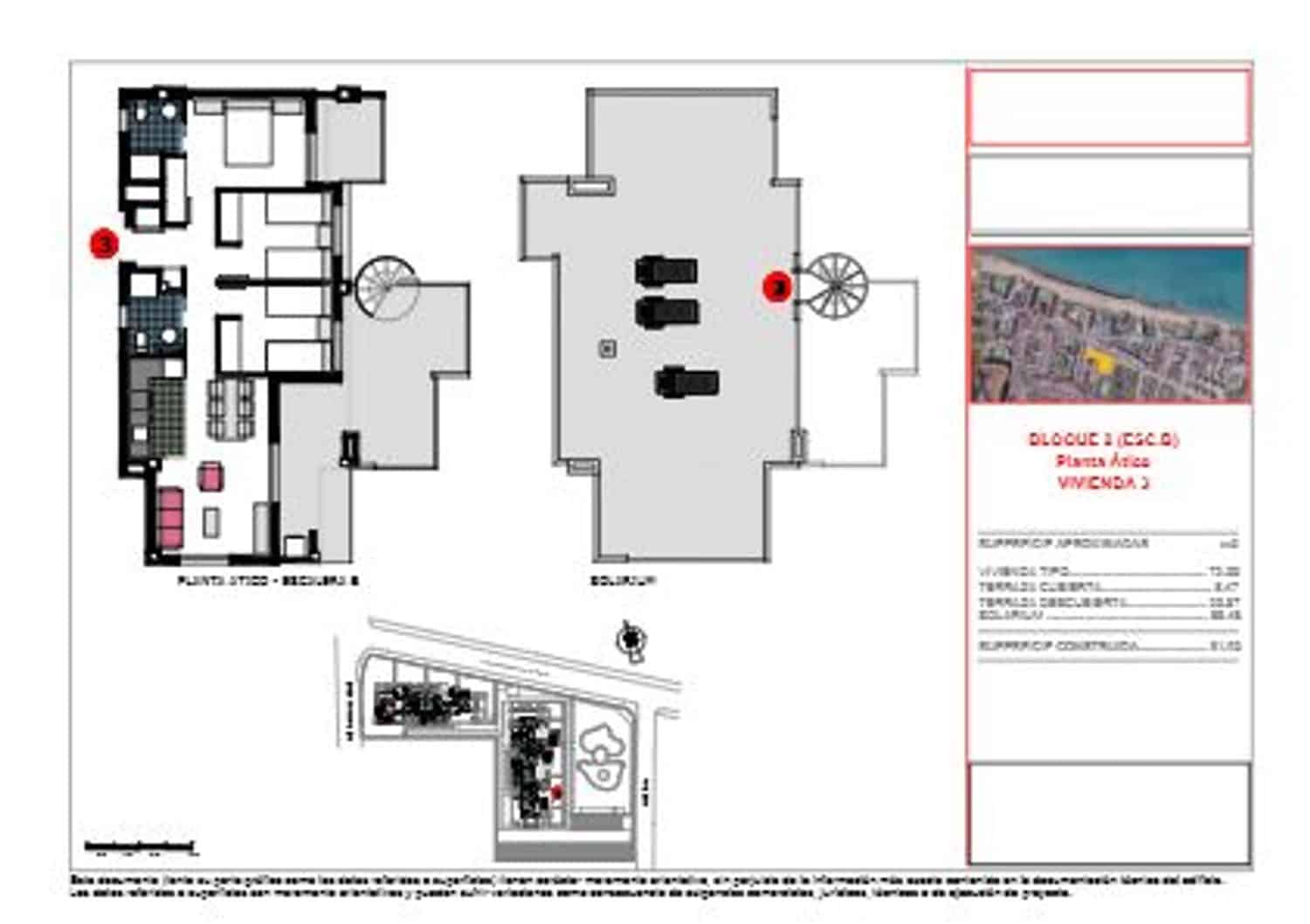 2 camera da letto Appartamento in vendita in Denia con piscina garage - 269.000 € (Rif: 9547377)