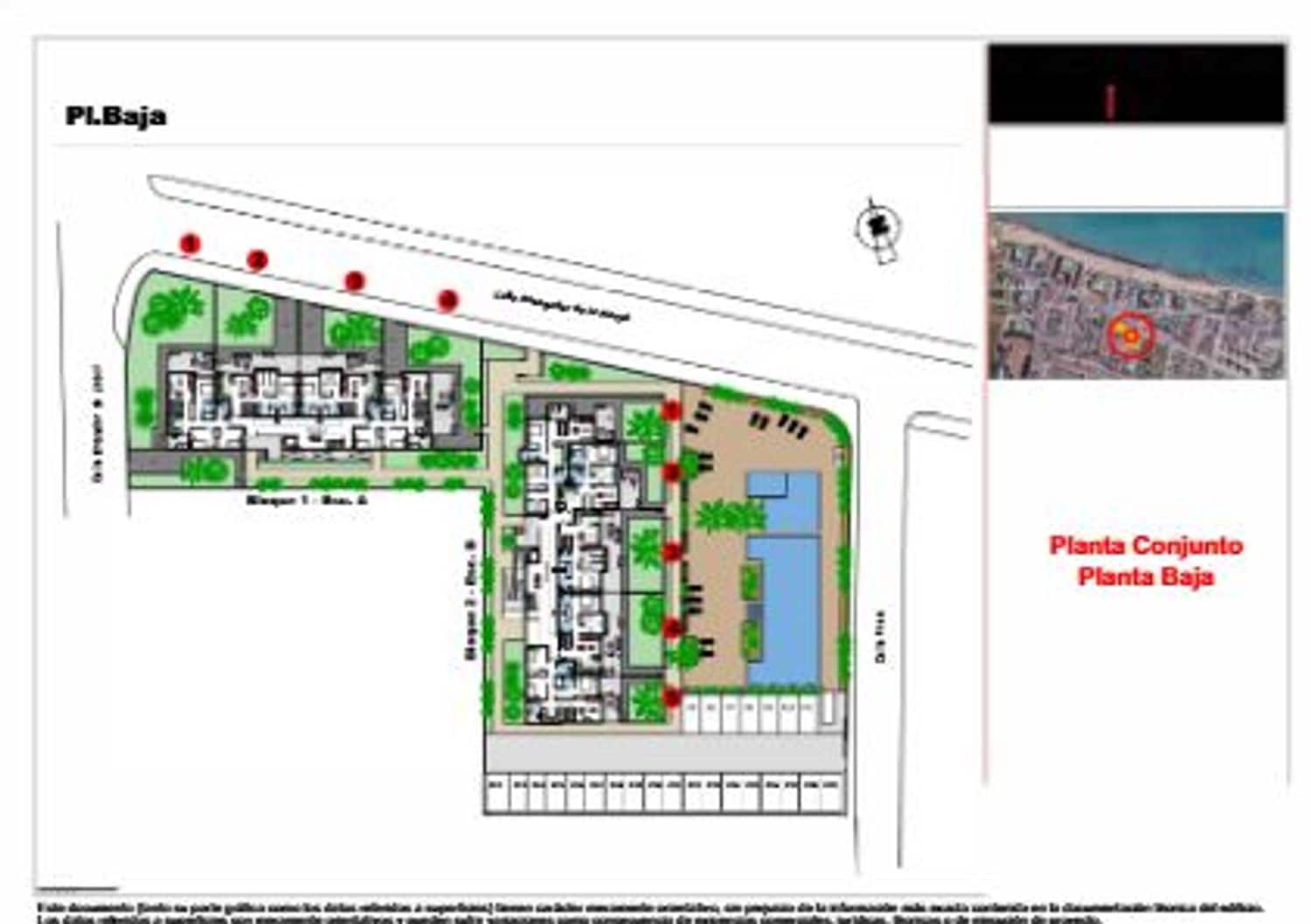 2 camera da letto Appartamento in vendita in Denia con piscina garage - 269.000 € (Rif: 9547377)