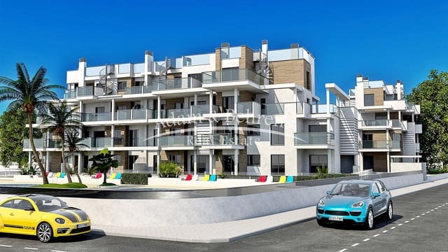2 quarto Apartamento para venda em Les Bassetes - El Marjal, Dénia com piscina garagem - 269 000 € (Ref: 9547377)