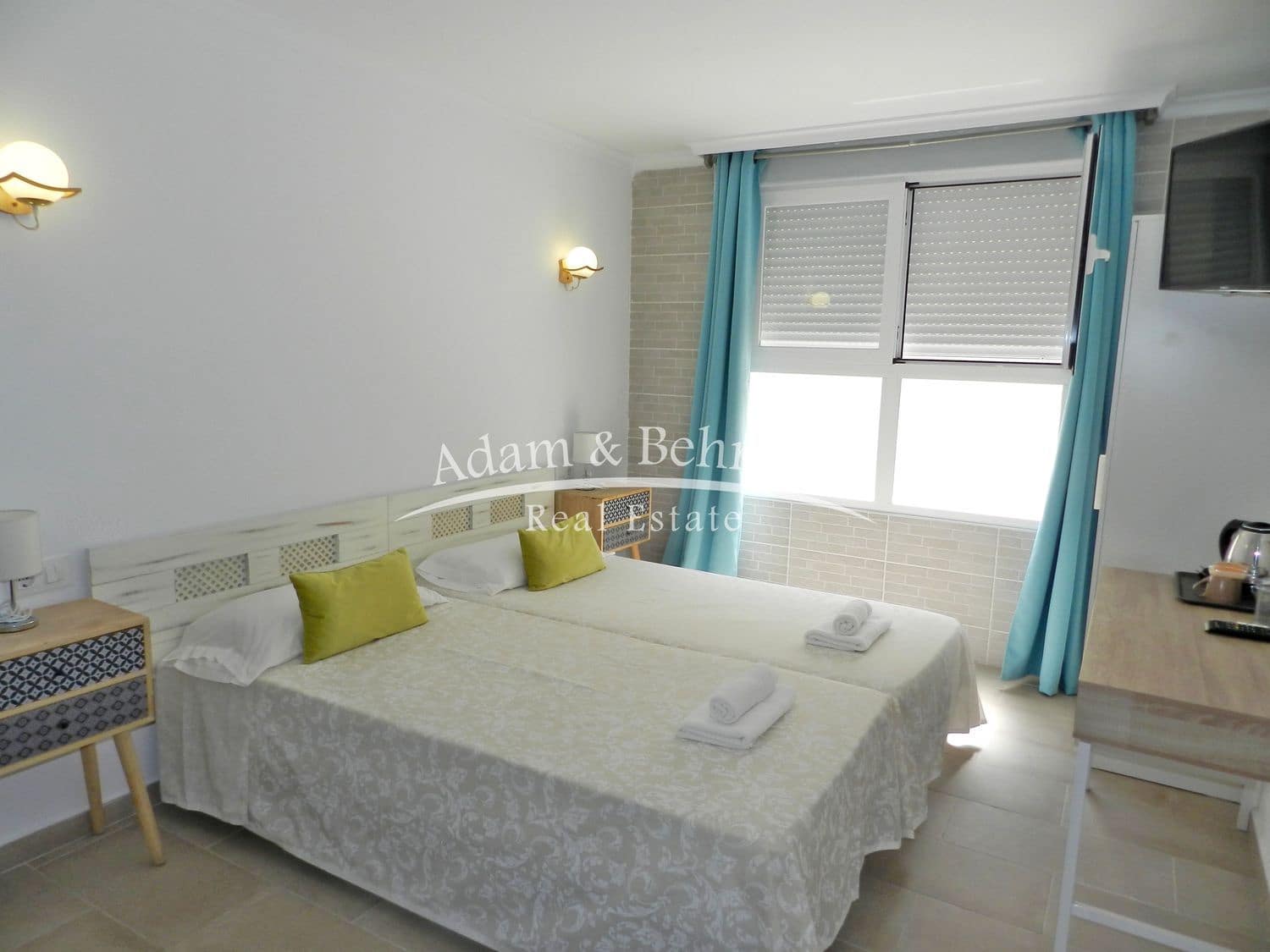 Hotelli myytävänä paikassa Calpe / Calp - 1 700 000 € (Ref: 9570321)