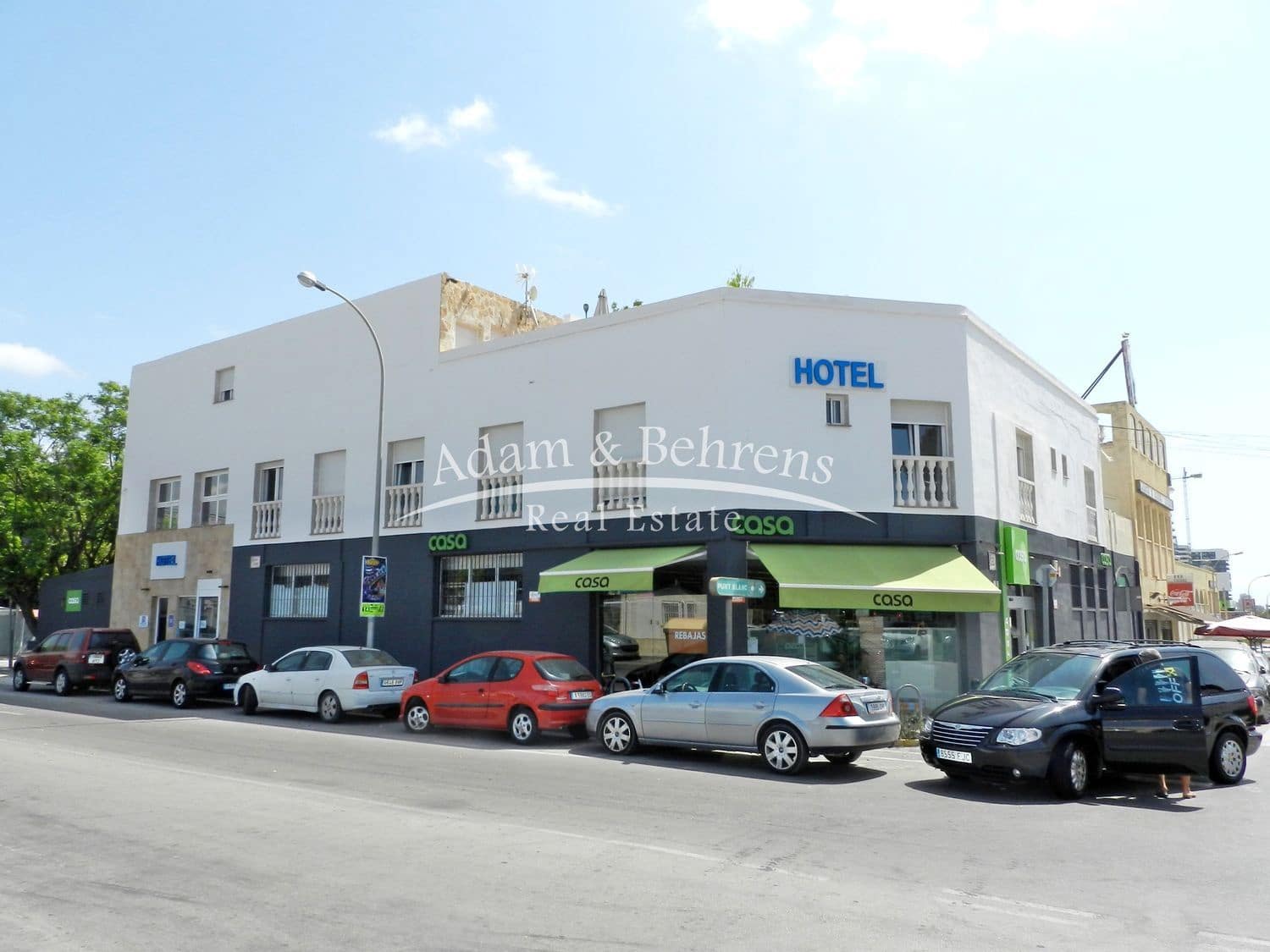 Hotelli myytävänä paikassa Calpe / Calp - 1 700 000 € (Ref: 9570321)