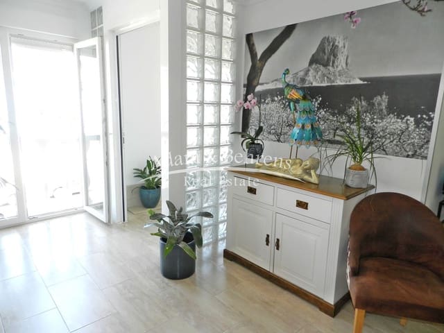 Hotelli myytävänä paikassa Gargasindi, Calpe / Calp - 1 700 000 € (Ref: 9570321)