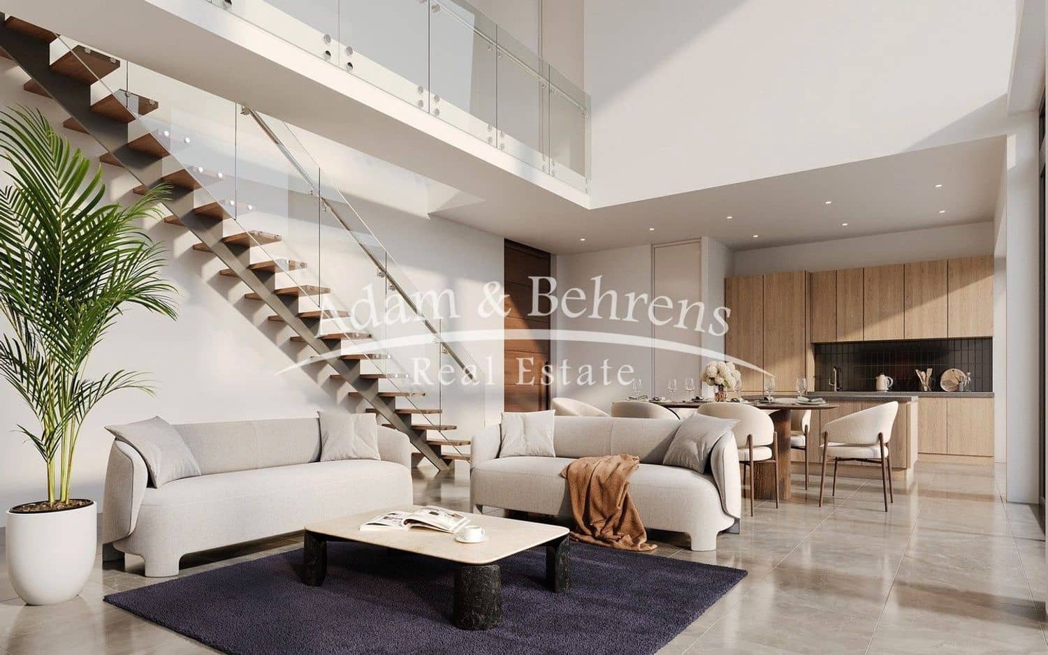 3 chambre Villa/Maison à vendre à Calpe / Calp avec piscine garage - 1 099 000 € (Ref: 9570322)