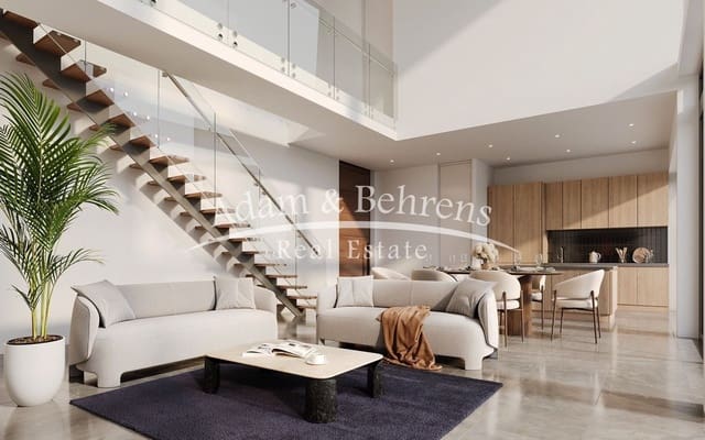 3 chambre Villa/Maison à vendre à Cometa - Carrió, Calpe / Calp avec piscine garage - 1 099 000 € (Ref: 9570322)