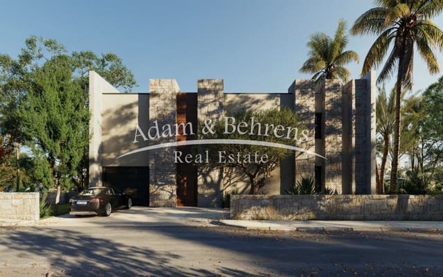 3 chambre Villa/Maison à vendre à Cometa - Carrió, Calpe / Calp avec piscine garage - 1 099 000 € (Ref: 9570322)