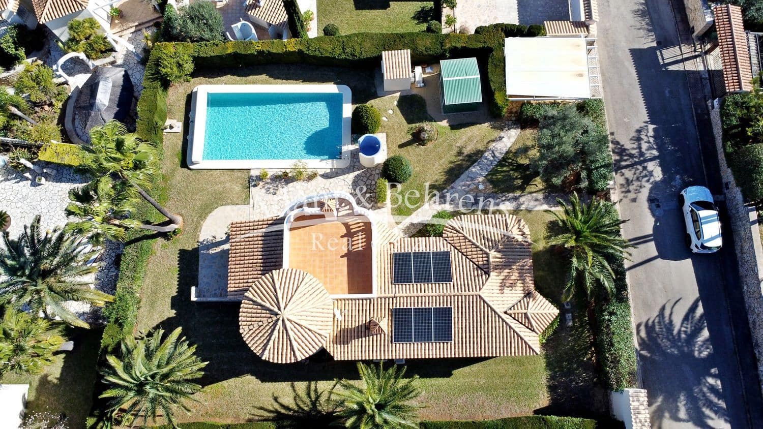 Chalet de 2 habitaciones en Dénia en venta con piscina garaje - 520.000 € (Ref: 9573706)