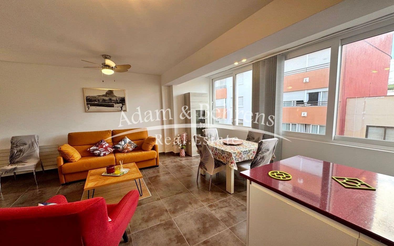 1 camera da letto Appartamento in vendita in Calpe / Calp con garage - 185.000 € (Rif: 9575634)