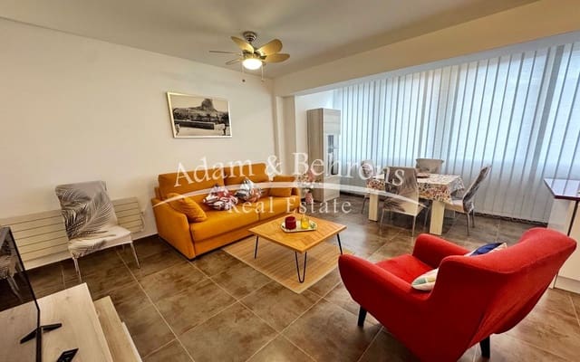 1 camera da letto Appartamento in vendita in Pueblo, Calpe / Calp con garage - 185.000 € (Rif: 9575634)