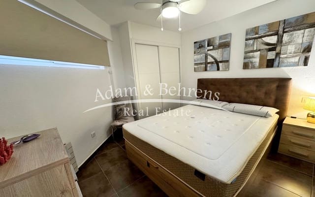 1 camera da letto Appartamento in vendita in Pueblo, Calpe / Calp con garage - 185.000 € (Rif: 9575634)