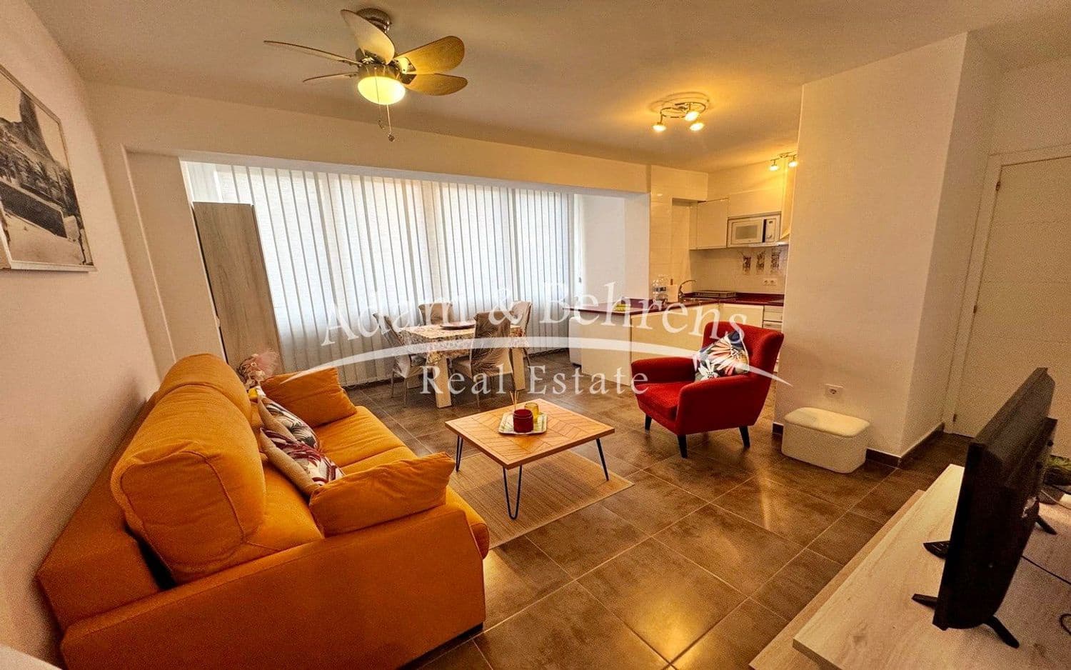 1 camera da letto Appartamento in vendita in Calpe / Calp con garage - 185.000 € (Rif: 9575634)