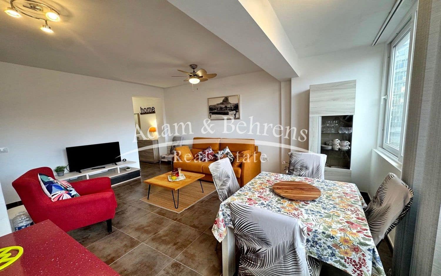 1 camera da letto Appartamento in vendita in Calpe / Calp con garage - 185.000 € (Rif: 9575634)