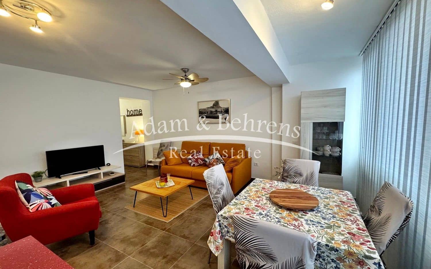 1 camera da letto Appartamento in vendita in Calpe / Calp con garage - 185.000 € (Rif: 9575634)