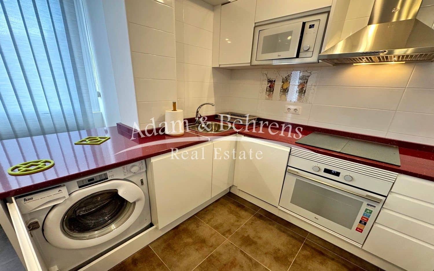 1 camera da letto Appartamento in vendita in Calpe / Calp con garage - 185.000 € (Rif: 9575634)