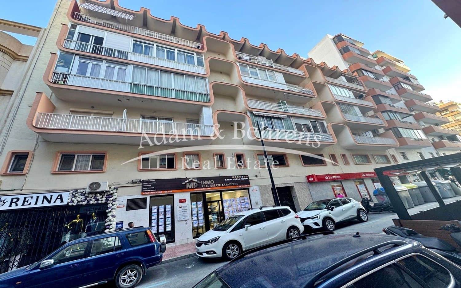 1 camera da letto Appartamento in vendita in Calpe / Calp con garage - 185.000 € (Rif: 9575634)