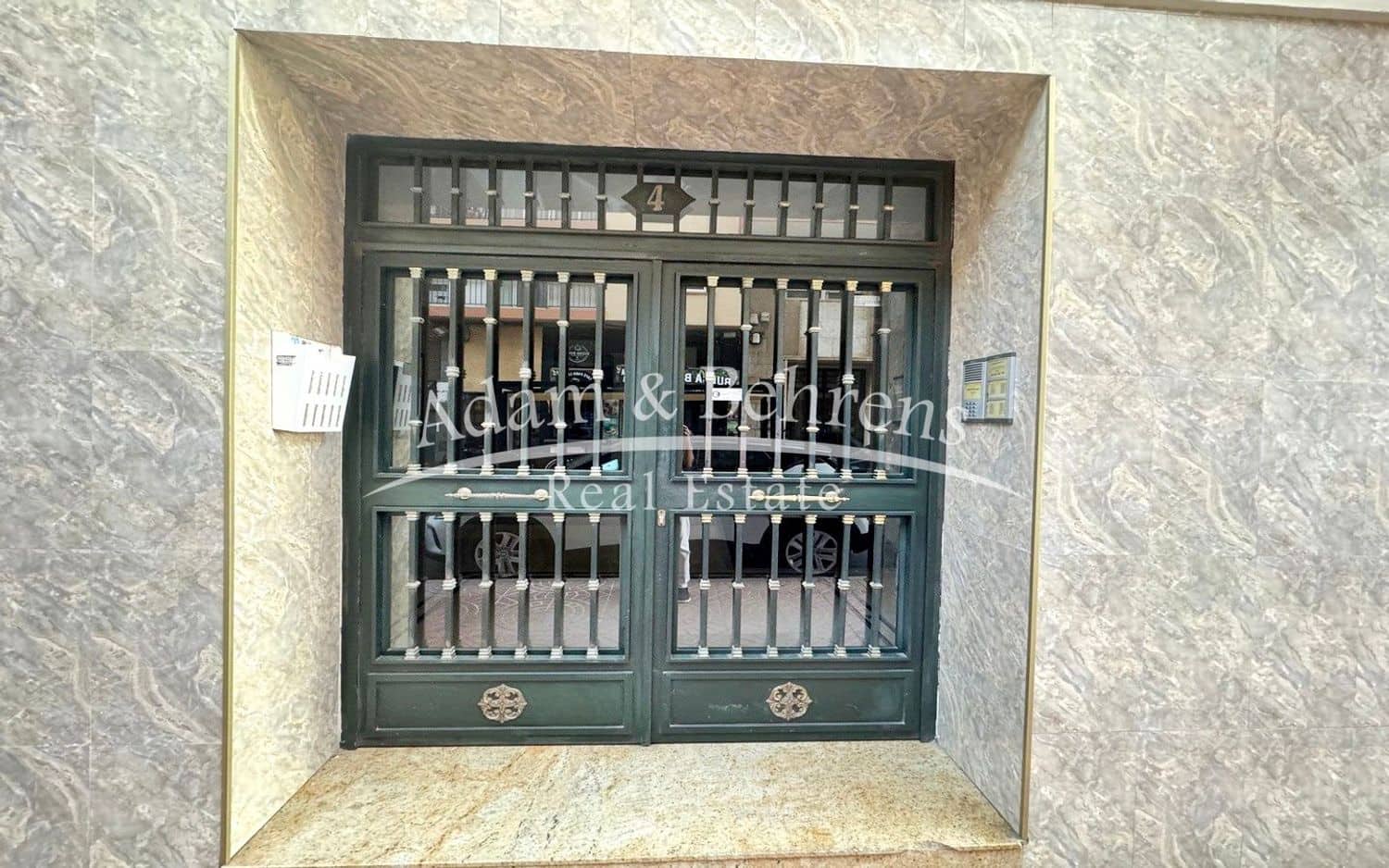 1 camera da letto Appartamento in vendita in Calpe / Calp con garage - 185.000 € (Rif: 9575634)