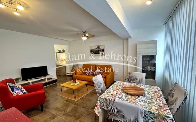 1 camera da letto Appartamento in vendita in Pueblo, Calpe / Calp con garage - 185.000 € (Rif: 9575634)